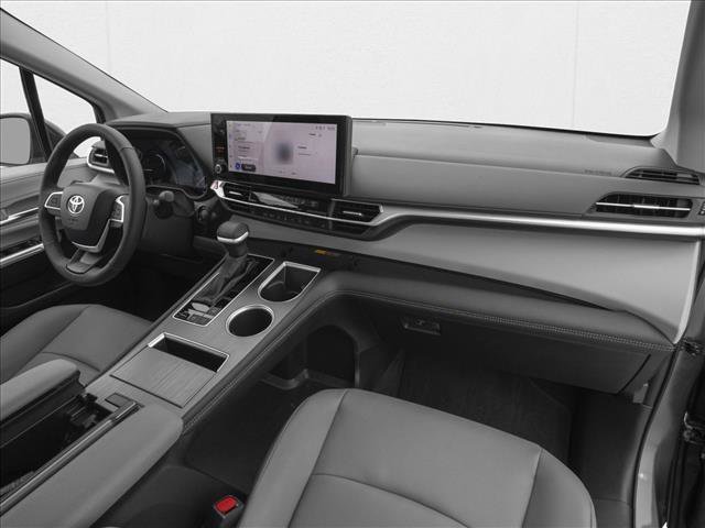 New 2026 Toyota Sienna XLE AWD/4WD image 11