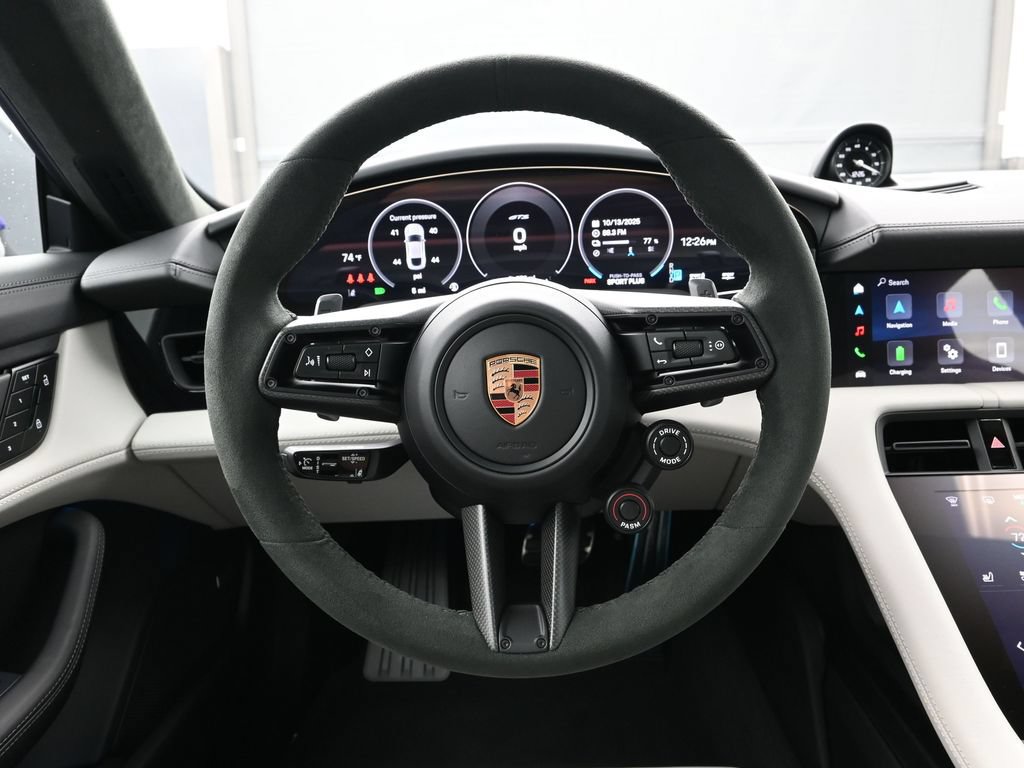 New 2026 Porsche Taycan GTS AWD/4WD image 20