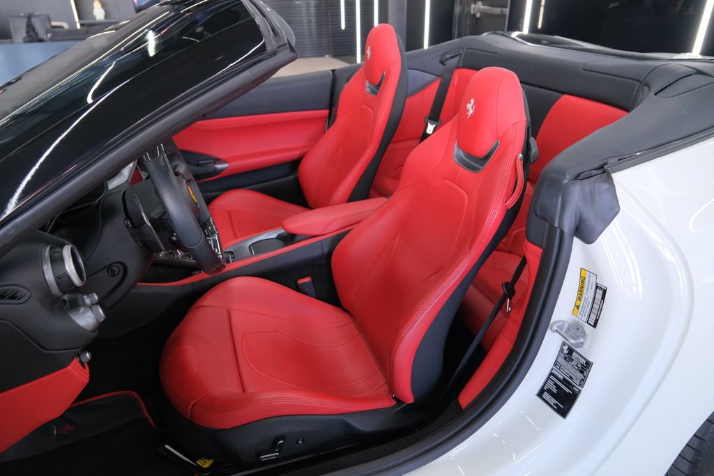 Used 2023 Ferrari Portofino M RWD image 24