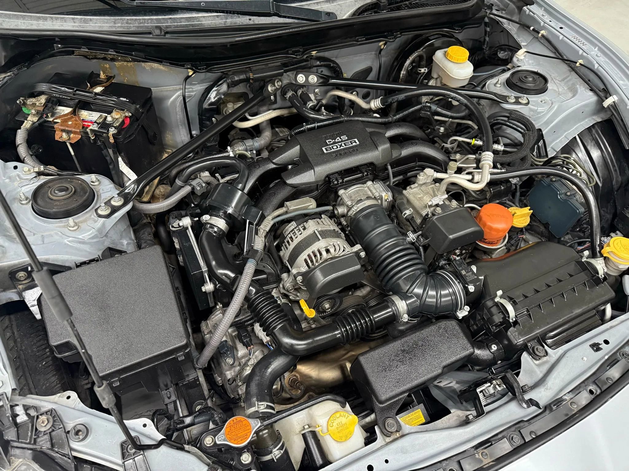 Used 2017 Toyota 86 Coupe 2D image 40