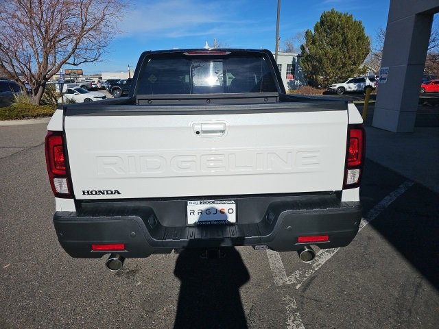 New 2026 Honda Ridgeline Black Edition image 6