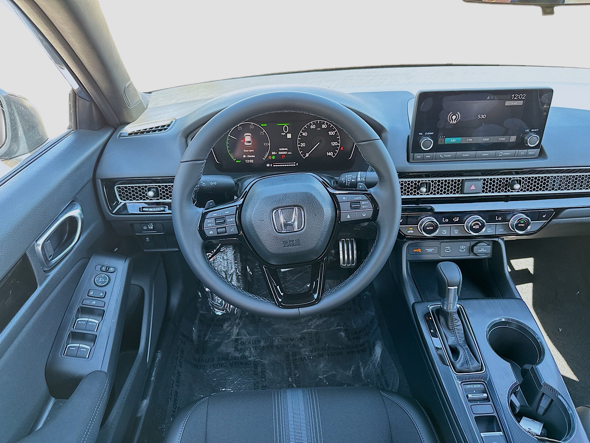 New 2026 Honda Civic Sport image 18