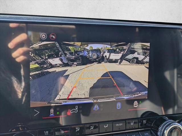 New 2026 GMC Canyon AT4 w/ Technology Plus Package image 12