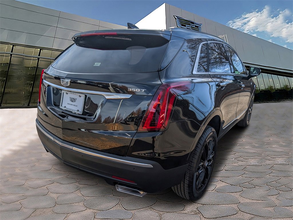 New 2026 Cadillac XT5 Luxury image 4