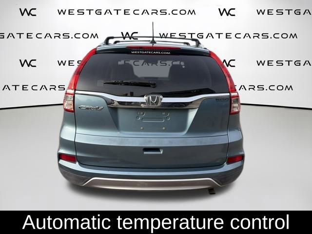 Used 2016 Honda CR-V EX-L image 5