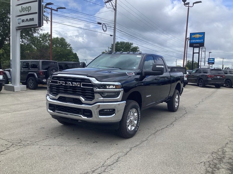 New 2026 RAM 2500 Big Horn image 3