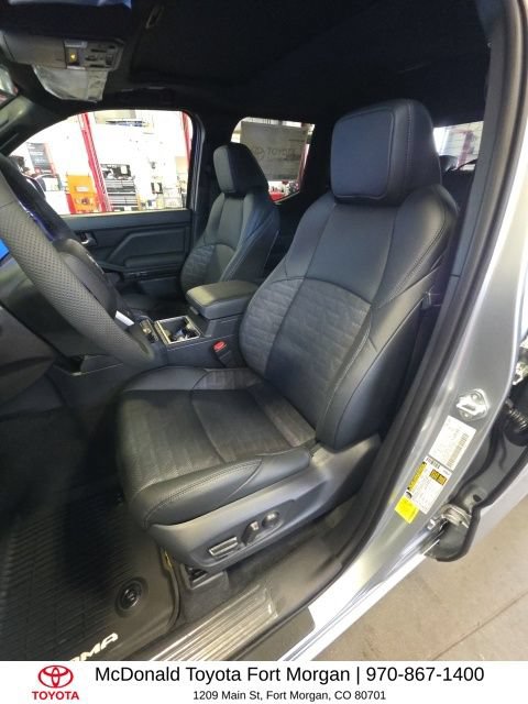 New 2026 Toyota Tacoma TRD Sport AWD/4WD image 5