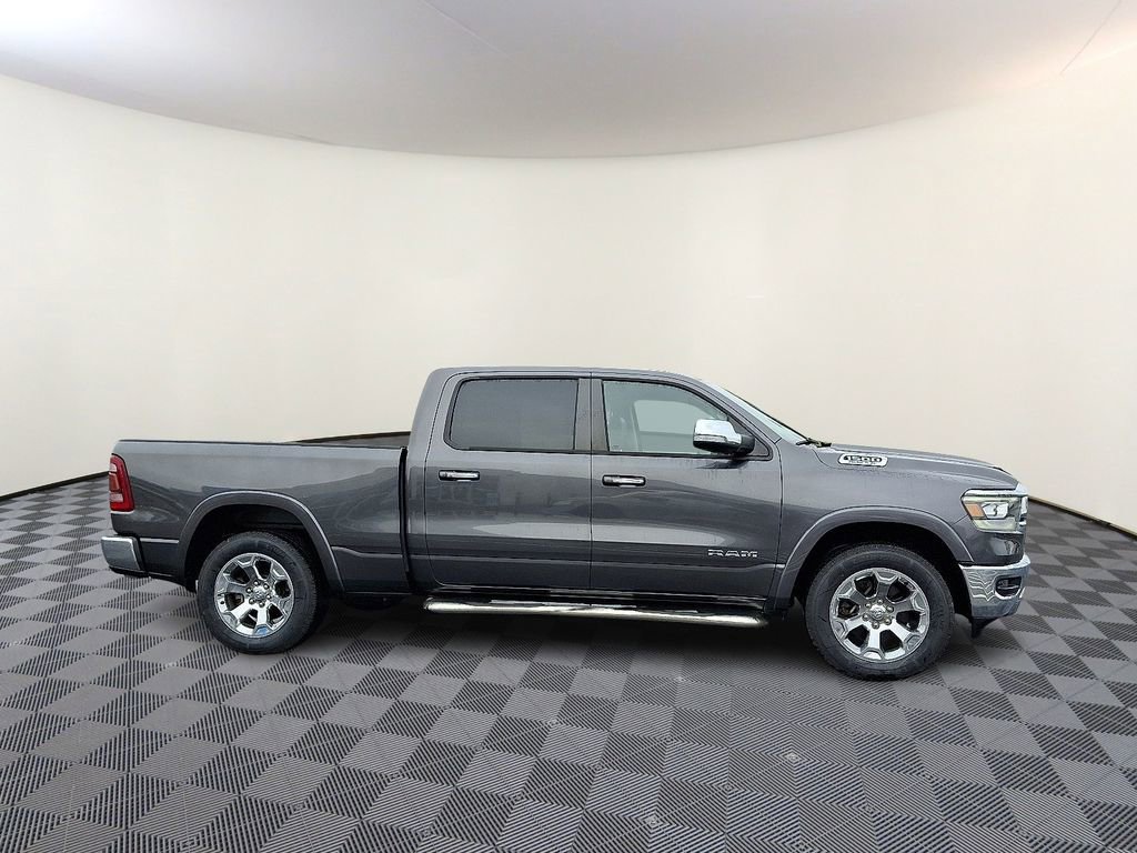 Used 2019 RAM 1500 Laramie AWD/4WD image 10
