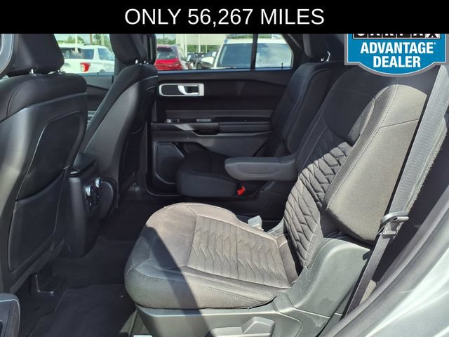 Used 2020 Ford Explorer XLT RWD image 16