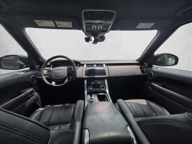 Used 2018 Land Rover Range Rover Sport HSE AWD/4WD image 9