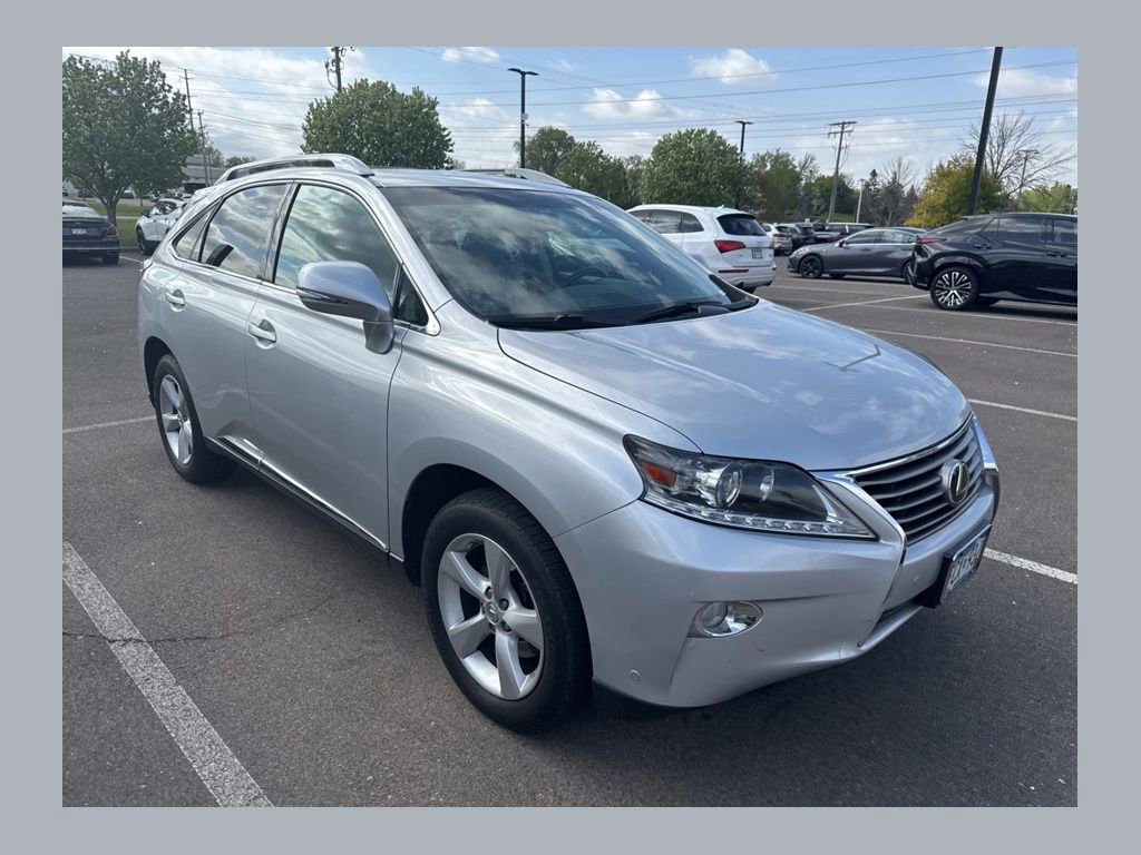 Used 2014 Lexus RX 350 AWD
