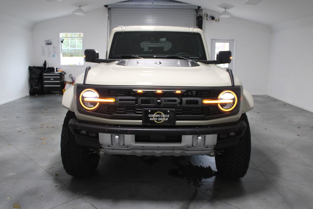 New 2025 Ford Bronco Raptor image 55