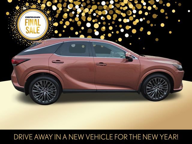 Certified 2023 Lexus RX 350 AWD image 6