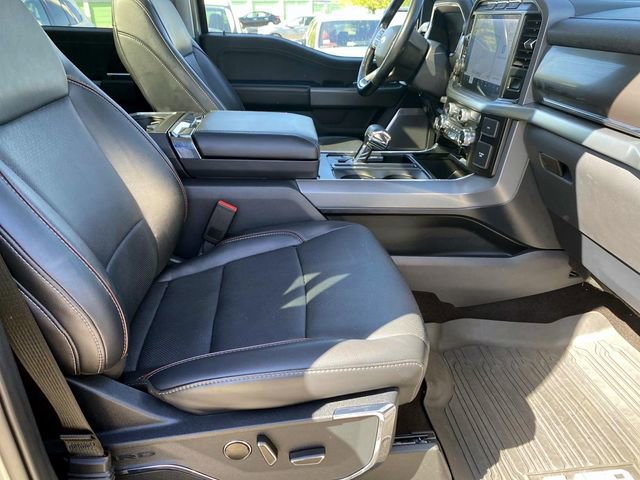 Used 2021 Ford F150 Lariat w/ Equipment Group 502A High AWD/4WD image 28