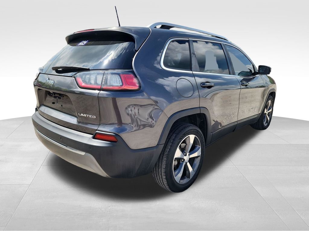 Used 2019 Jeep Cherokee Limited FWD image 8
