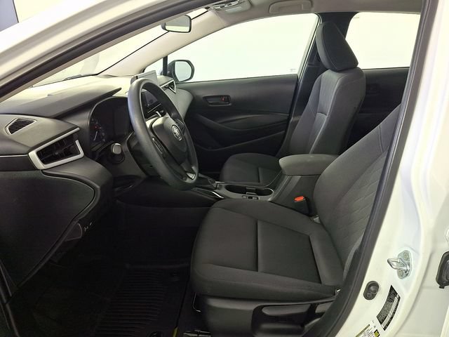 Certified 2025 Toyota Corolla LE FWD image 16