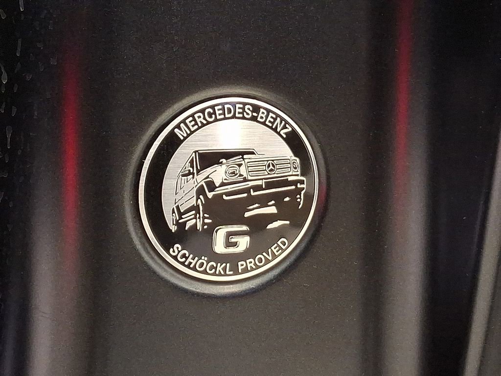 Used 2019 Mercedes-Benz G 550 image 29