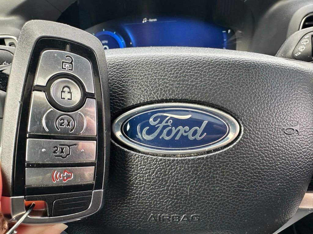Used 2024 Ford Explorer ST w/ Equipment Group 401A image 18