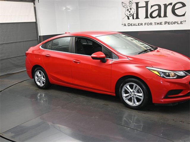 Used 2018 Chevrolet Cruze LT image 26