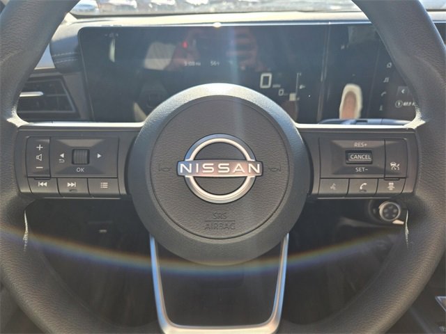 Certified 2025 Nissan Kicks SV w/ Illumination Package image 24