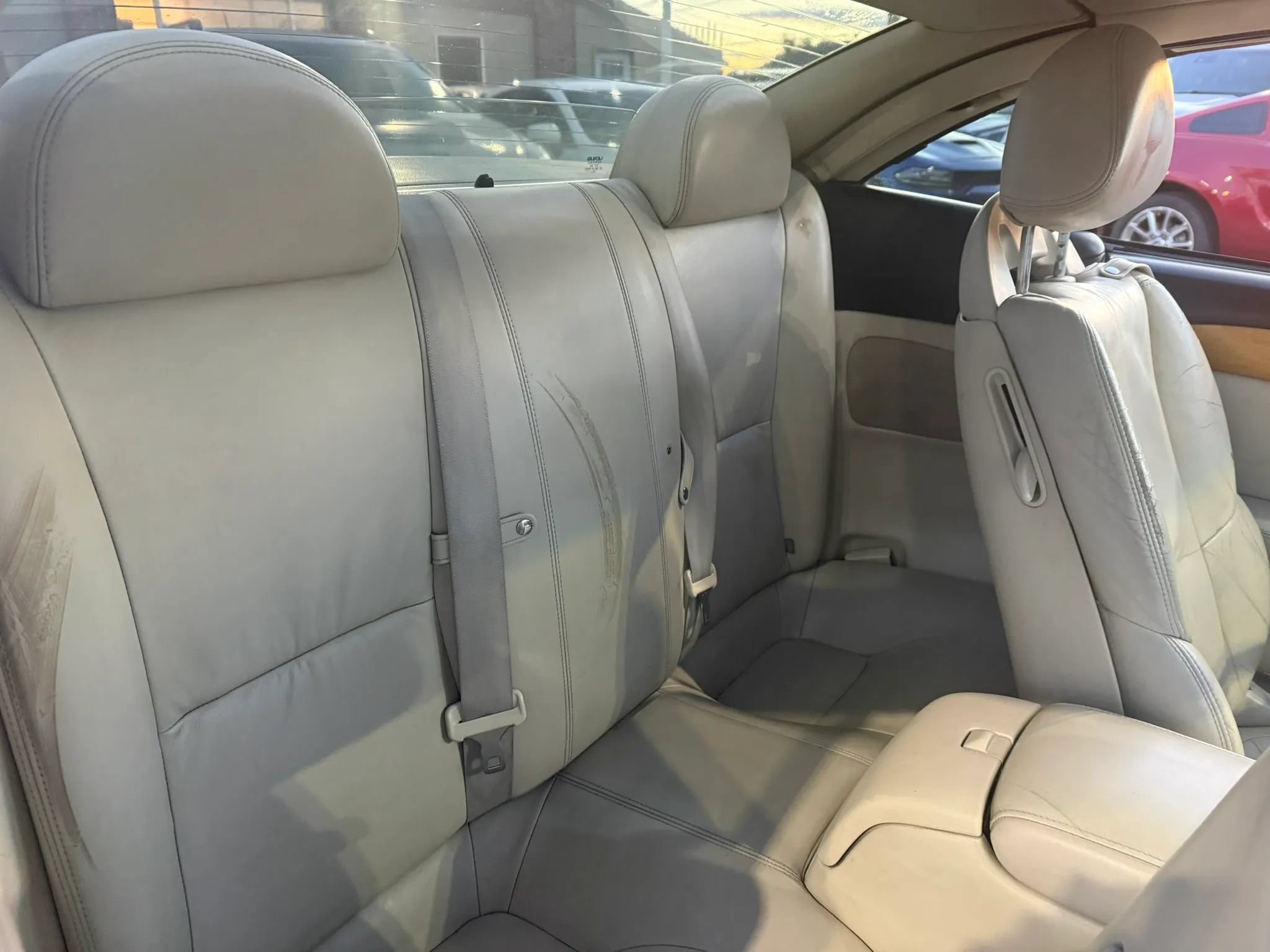 Used 2002 Lexus SC 430 Convertible RWD image 17