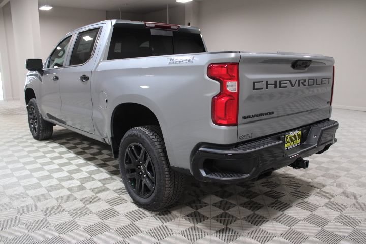 New 2026 Chevrolet Silverado 1500 LT Trail Boss w/ LT Trail Boss Premium Package AWD/4WD image 10