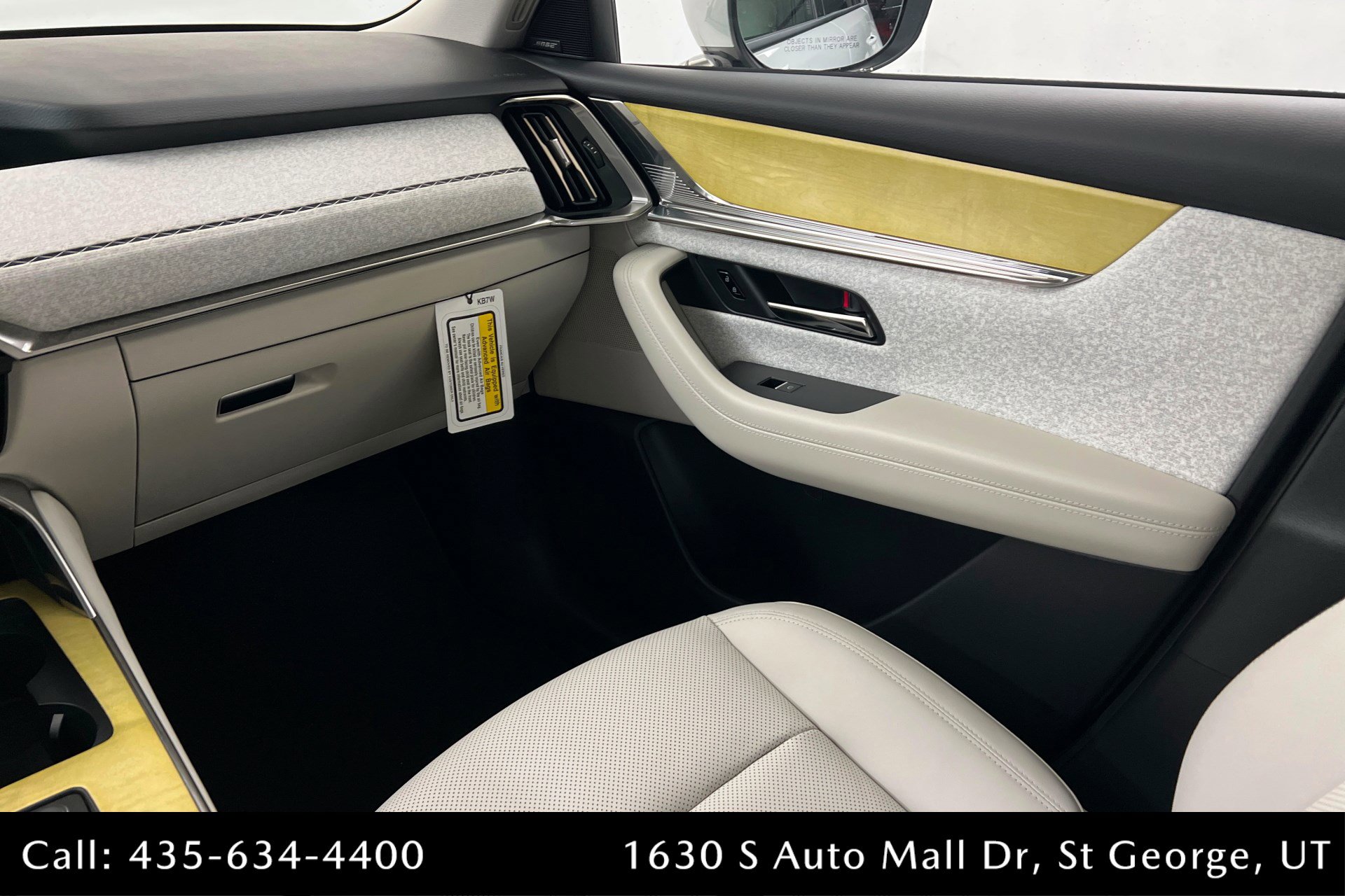 New 2026 MAZDA CX-90 3.3 Turbo S w/ Premium Plus image 12