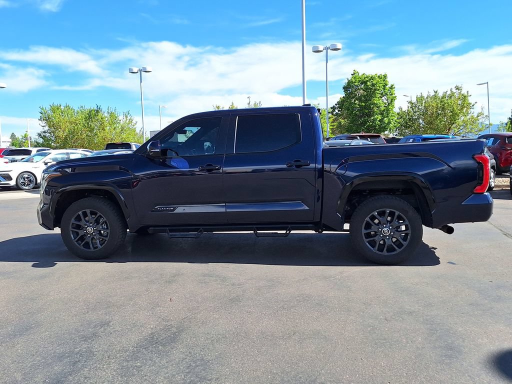 Used 2022 Toyota Tundra Platinum AWD/4WD image 6