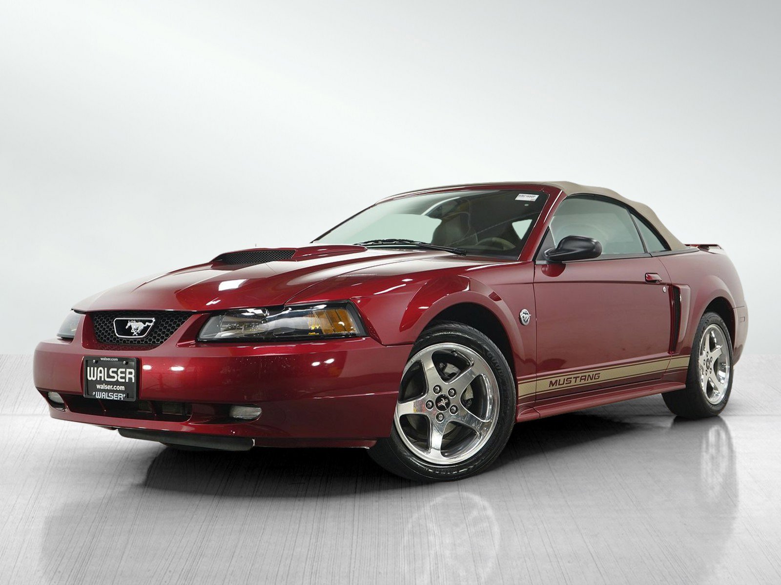 Used 2004 Ford Mustang GT