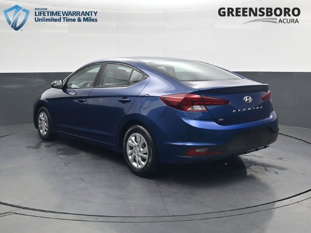 Used 2020 Hyundai Elantra SE FWD image 8