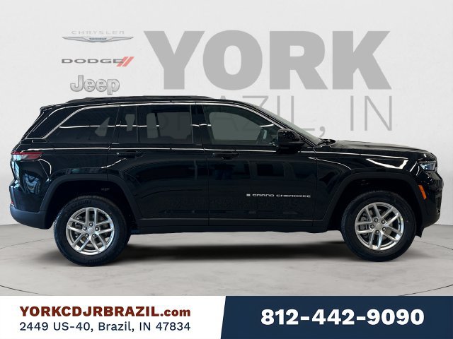 New 2026 Jeep Grand Cherokee Laredo X AWD/4WD image 6