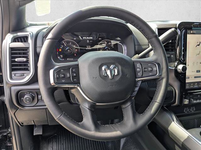 New 2026 RAM 4500 4x4 Crew Cab DRW image 11