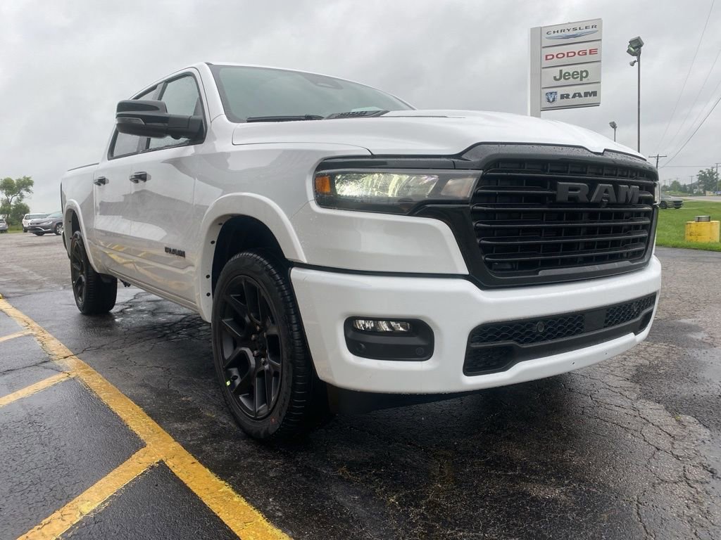 New 2026 RAM 1500 Laramie w/ Night Edition video 2