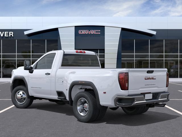New 2026 GMC Sierra 3500 Pro w/ 1SA Pro Safety Plus Package AWD/4WD image 3