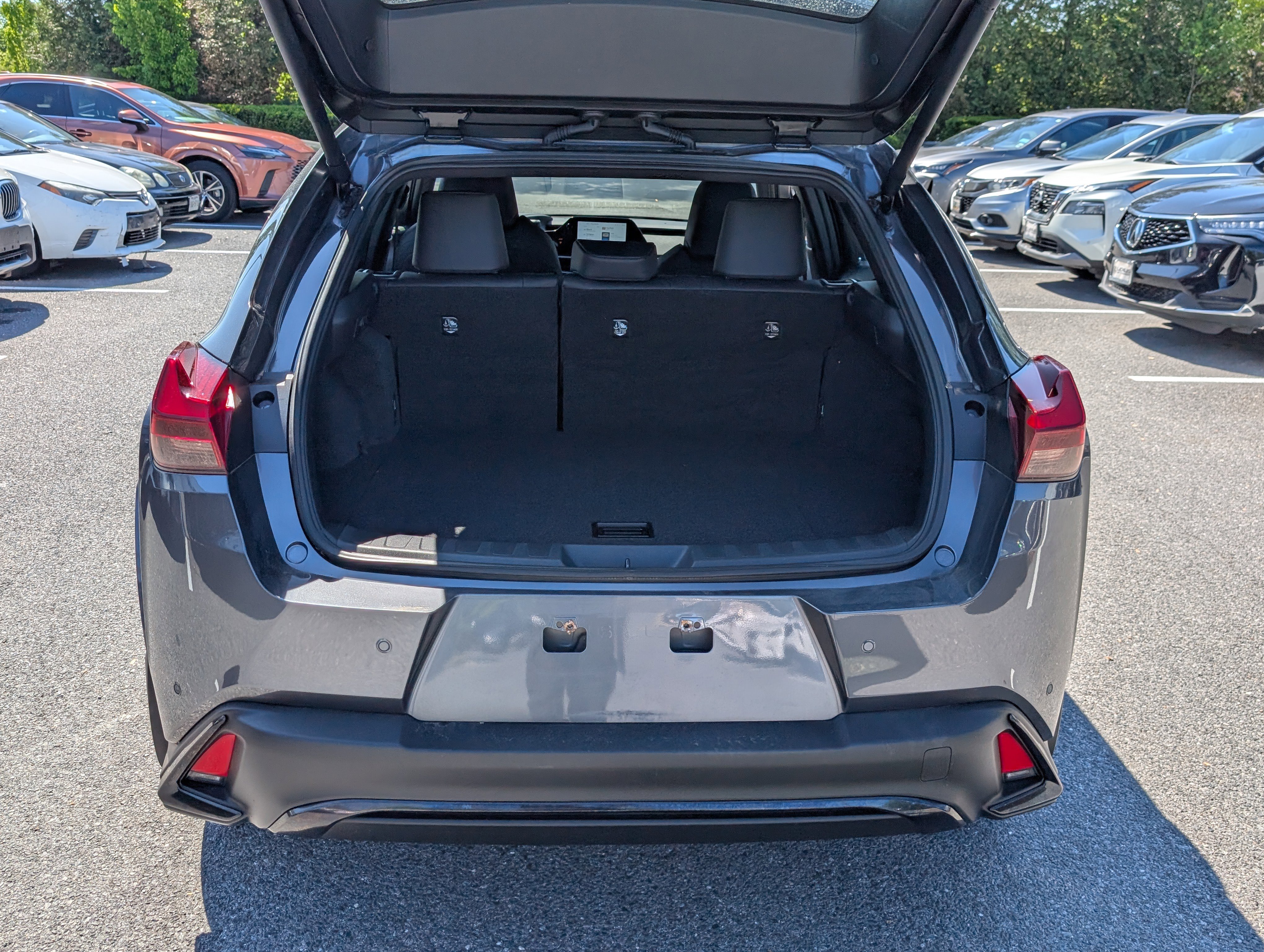 Used 2023 Lexus UX 250h F Sport w/ Accessory Package (Z2) AWD/4WD image 14