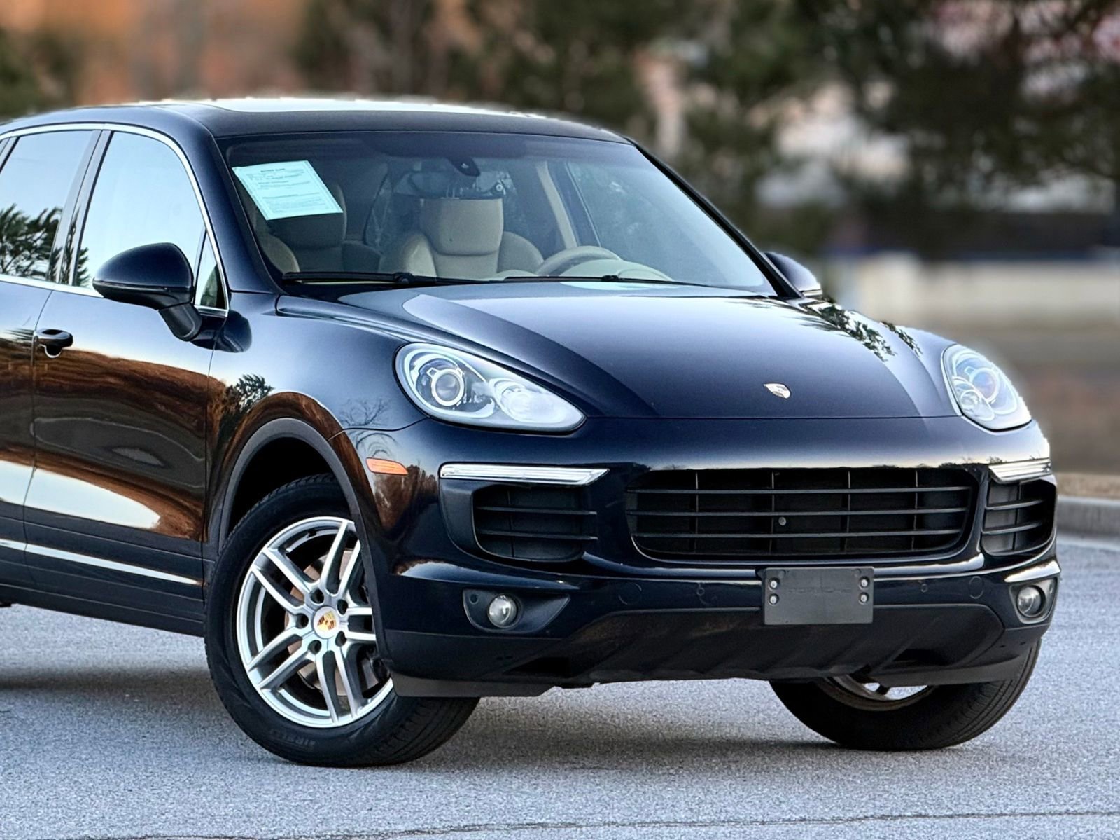 Used 2016 Porsche Cayenne image 47