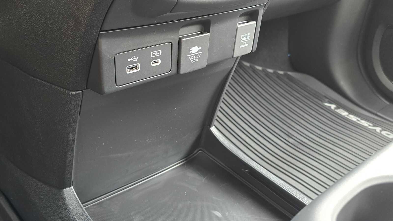 New 2026 Honda Odyssey Elite image 34