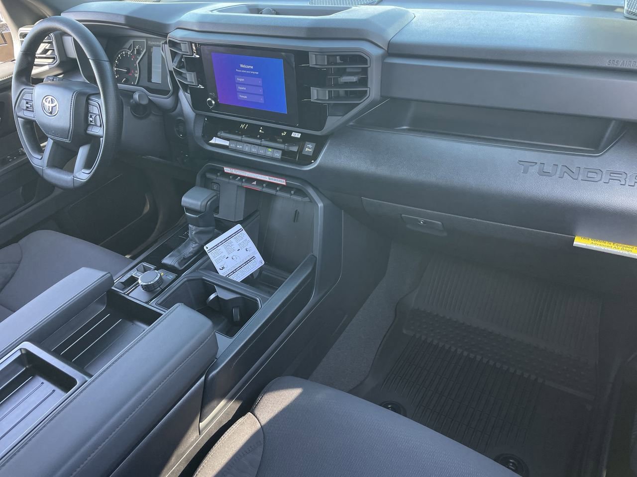 New 2026 Toyota Tundra SR5 image 24