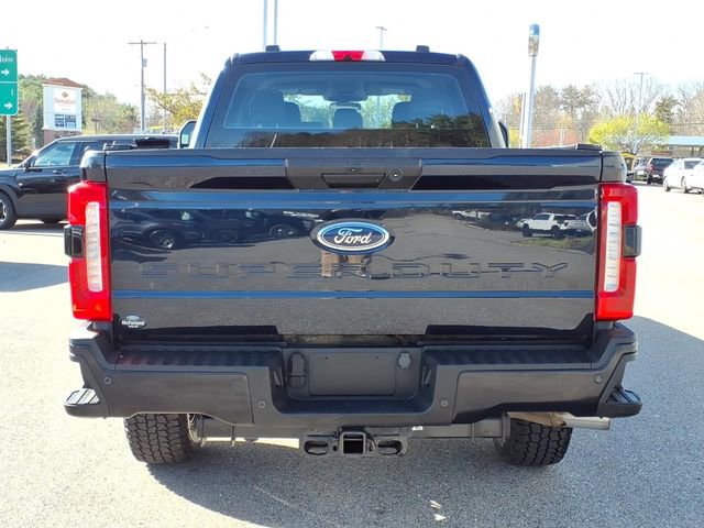 Used 2023 Ford F250 XL w/ STX Appearance Package AWD/4WD image 4