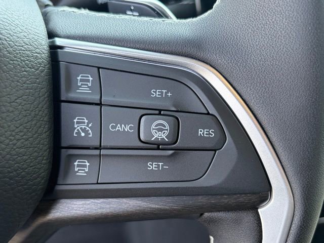 New 2026 Jeep Grand Cherokee Limited AWD/4WD image 19