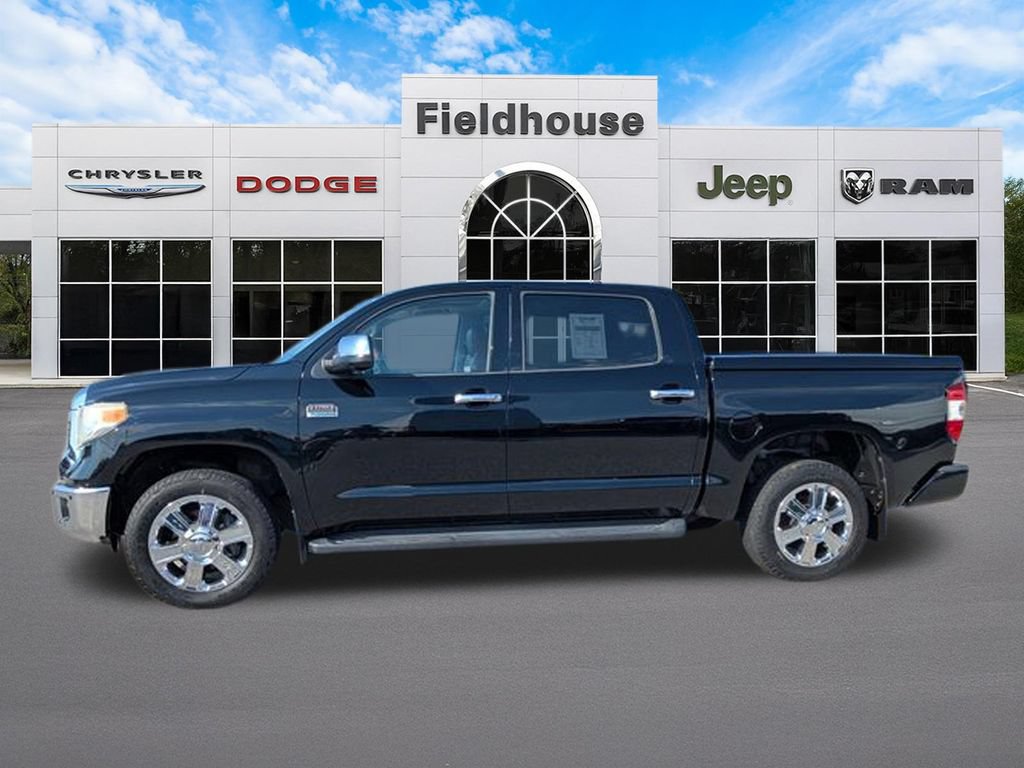 Used 2014 Toyota Tundra 1794 Edition AWD/4WD image 13