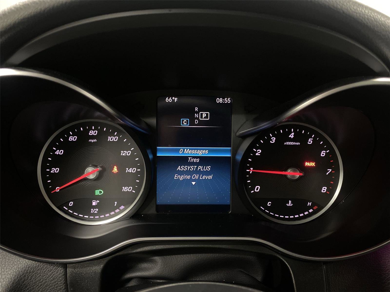 Used 2020 Mercedes-Benz GLC 300 4MATIC w/ Premium Package image 14