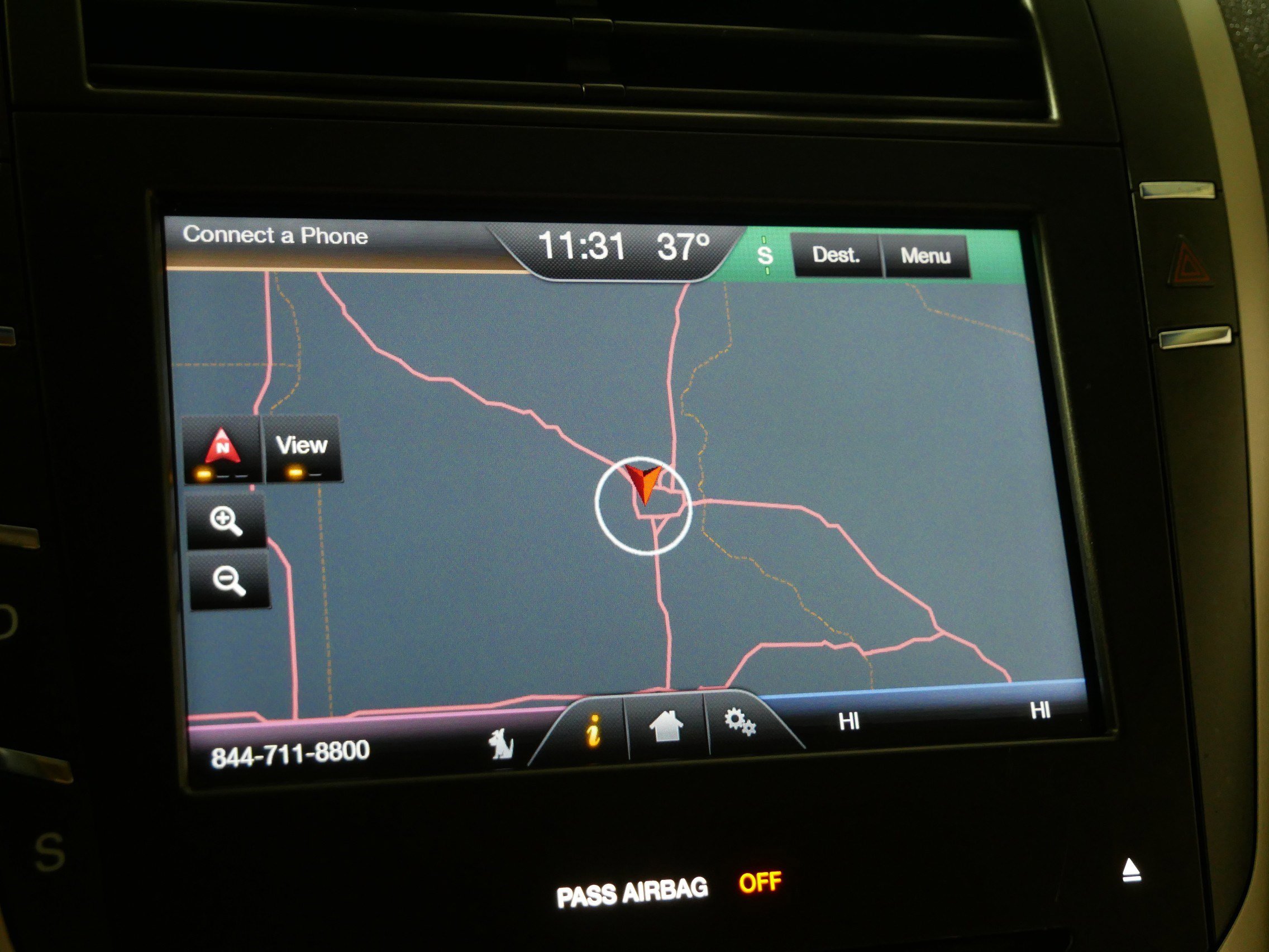 Used 2016 Lincoln MKZ w/ Equipment Group 300A Reserve image 30