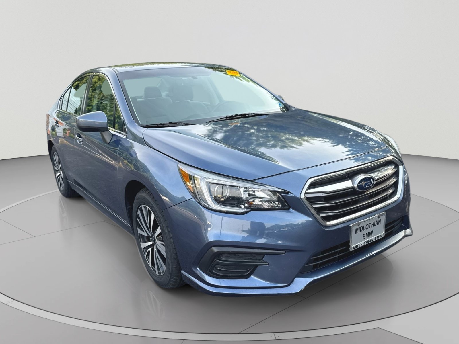 Used 2018 Subaru Legacy 2.5i Premium w/ Popular Package #1 AWD/4WD image 3