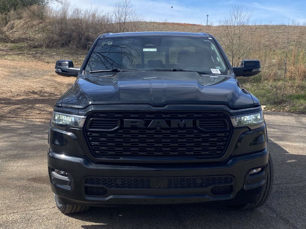 New 2026 RAM 1500 Big Horn AWD/4WD image 33