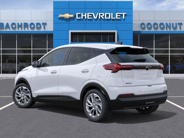 New 2027 Chevrolet Bolt LT FWD image 3