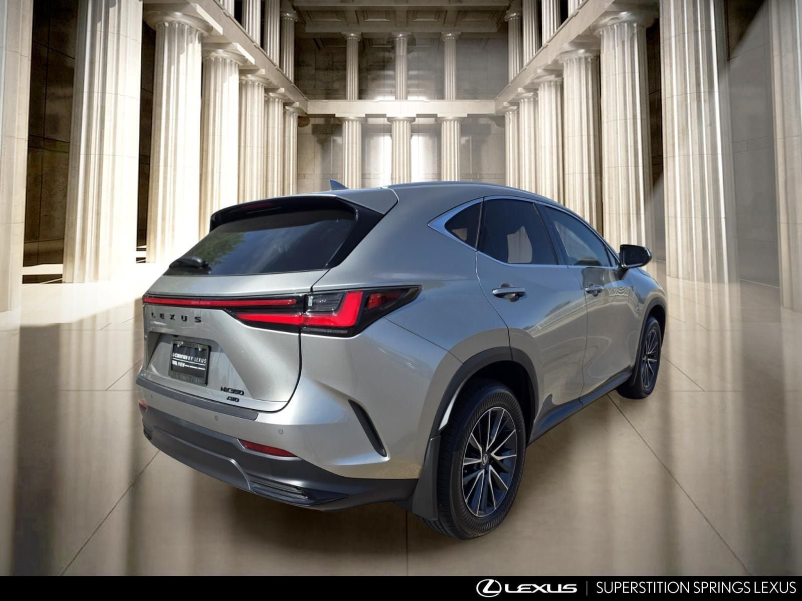 Used 2026 Lexus NX 350 AWD w/ Premium Package image 12