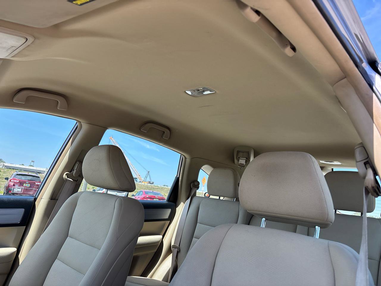 Used 2011 Honda CR-V LX image 17