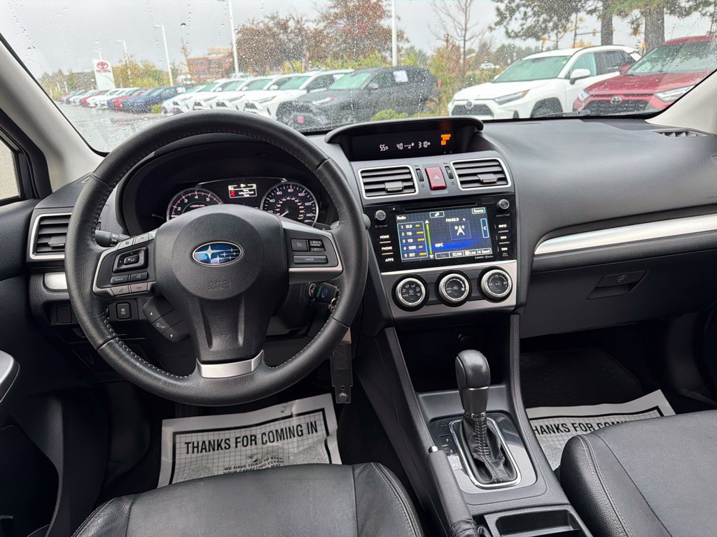 Used 2015 Subaru Crosstrek 2.0i Limited AWD/4WD image 22