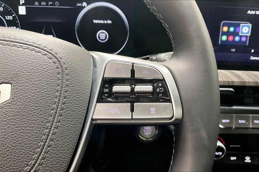 New 2025 Kia Telluride SX Prestige AWD/4WD image 14